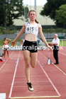 Women and Girls long jump, 2021 North Eastern Track and Field Champs., Middesbrough. Photo: David T. Hewitson/Sports for All Pics